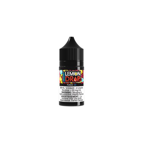 PUNCH ICE BY LEMON DROP BOOST SALT [MB] 30ML 20MG