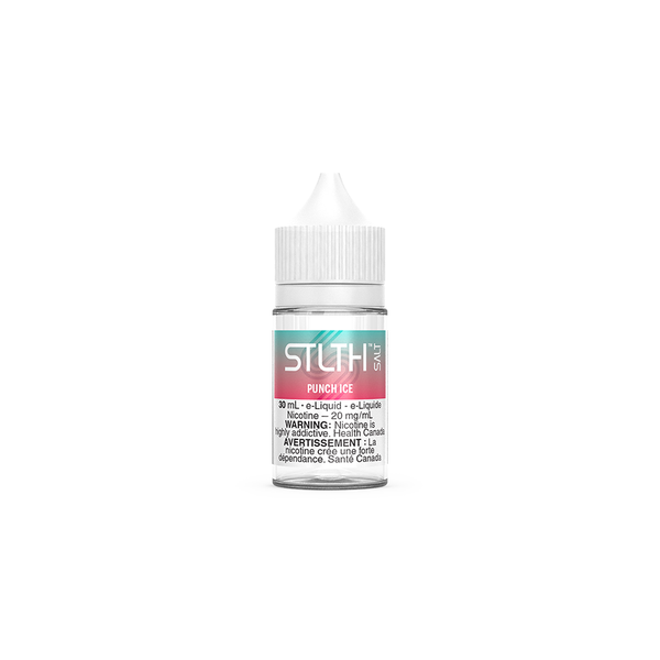 PUNCH ICE BY STLTH SALT [MB] 30ML 20MG