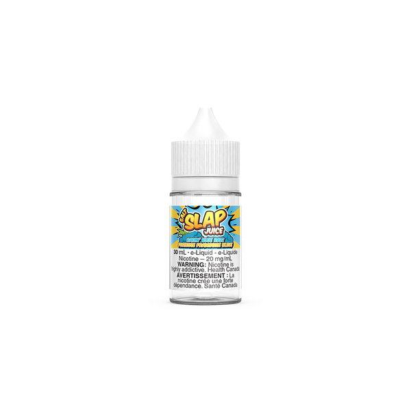 RAGIN BLUE RAZZ BY SLAP JUICE SALT [ON] 30ML 12MG