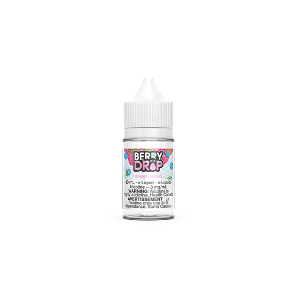RASPBERRY BY BERRY DROP ICE 30ML 30ML 3MG