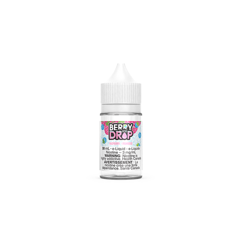 RASPBERRY BY BERRY DROP ICE 30ML 30ML 3MG