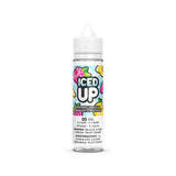 RASPBERRY LEMON ICE BY ICED UP [ON] 60ML 3MG