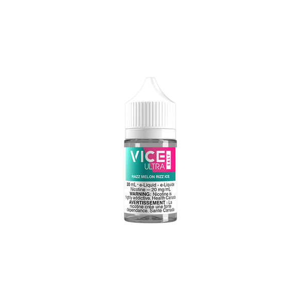 RAZZ MELON RIZZ ICE BY VICE ULTRA SALT [MB] 30ML 20MG