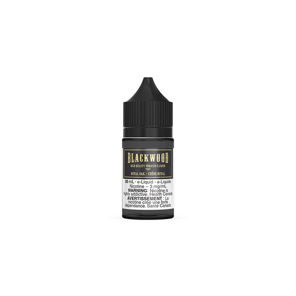 ROYAL OAK BY BLACKWOOD 30ML [AB] 30ML 3MG