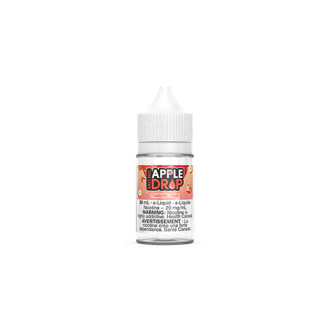 STRAWBERRY BY APPLE DROP SALT [AB] 30ML 20MG