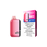 SIKARY S6000 DISPOSABLE - JUICY PEACH ICE (5PCS/CTN) 2ML+10ML 20MG