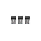 SMOK NOVO REPLACEMENT POD (3 PACK) [CRC]  0.8 OHM MESH