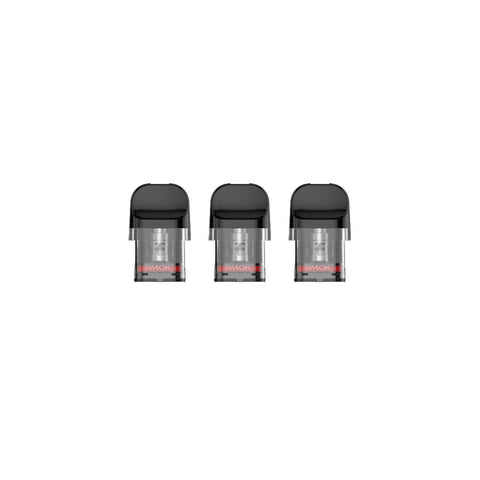 SMOK NOVO REPLACEMENT POD (3 PACK) [CRC]  0.8 OHM MESH