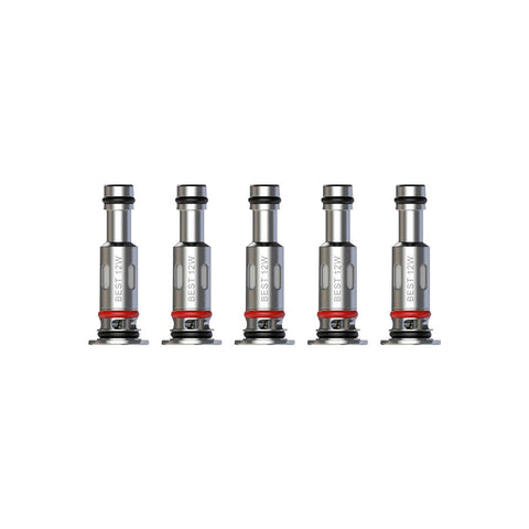 SMOK LP1 REPLACEMENT COIL (5 PACK)  MESHED 0.8OHM