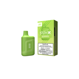 STLTH 1K DISPOSABLE - APPLE KIWI MELON ICE (6PC/CTN) [AB]  20MG