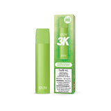 STLTH 3K DISPOSABLE - WATERMELON  HONEYDEW (6PC/CTN) [ON]  20MG