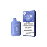 STLTH 5K DISPOSABLE - BLUEBERRY RASPBERRY (5PC/CTN) [AB]  20MG
