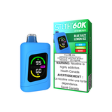 STLTH 60K DISPOSABLE - BLUE RAZZ LEMON ICE (4PCS/CTN) [AB] 25ML 20MG