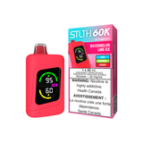 STLTH 60K DISPOSABLE - WATERMELON LIME ICE (4PCS/CTN) [MB] 25ML 20MG