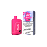 STLTH 8K PRO DISPOSABLE - CHERRY GRAPE ICE (5PC/CTN)  20MG