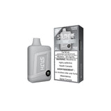 STLTH 8K PRO DISPOSABLE - FLAVOURLESS (5PC/CTN) [NB]  20MG