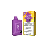 STLTH 8K PRO DISPOSABLE - QUAD BERRY (5PC/CTN) [AB]  20MG