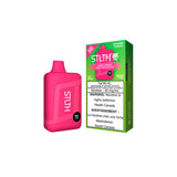 STLTH 8K PRO DISPOSABLE - TROPICAL STORM ICE (5PC/CTN) [AB]  20MG