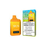 STLTH ECO BOX DISPOSABLE - BLUE LEMON ICE (5PCS/CTN) [AB] 10ML 20MG