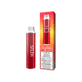 STLTH ECO DISPOSABLE - JUICY PEACH (6PCS/CTN) [AB] 6ML 20MG