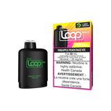 STLTH LOOP MAX POD PACK - PINEAPPLE PEACH RAZZ ICE (4PCS/CTN) [ON] 30ML 20MG