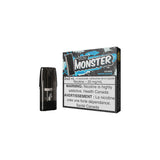 STLTH MONSTER POD PACK ICE MINT (5PCS/CTN)  20MG
