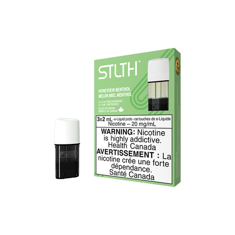 STLTH POD PACK HONEYDEW MENTHOL (3 PACK) [ON]  20MG