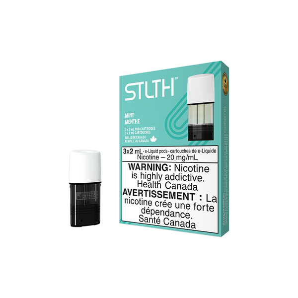 STLTH POD PACK MINT (3 PACK)  20MG