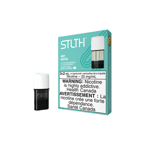 STLTH POD PACK MINT (3 PACK)  20MG