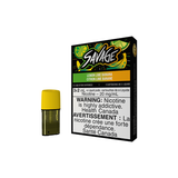 STLTH POD PACK SAVAGE LEMON LIME BANANA (3 PACK) [ON]  20MG