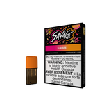 STLTH POD PACK SAVAGE SLAM DUNK (3 PACK) [AB]  20MG