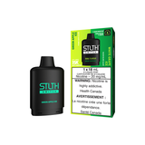 STLTH SWITCH POD PACK - GREEN APPLE ICE AND WHITE GRAPE ICE (5PC/CTN) [ON] 18ML 20MG