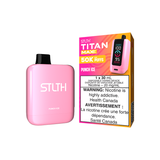 STLTH TITAN MAX DISPOSABLE - PUNCH ICE (4PCS/CTN) [MB] 30ML 20MG