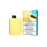 STLTH TITAN PRO DISPOSABLE - BANANA BERRY MELON ICE (5PCS/CTN) [AB] 20ML 20MG