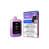 STLTH VISION DISPOSABLE - CHERRY GRAPE ICE (4PCS/CTN) [MB] 20ML 20MG