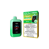 STLTH VISION DISPOSABLE - DRY ICE (4PCS/CTN) [ON] 20ML 20MG