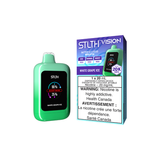 STLTH VISION DISPOSABLE - WHITE GRAPE ICE (4PCS/CTN) 20ML 20MG
