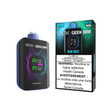 STLTH X GEEK BAR DISPOSABLE - BLUE RAZZ (4PCS/CTN) [AB] 30ML 20MG