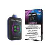 STLTH X GEEK BAR DISPOSABLE - PEACH BERRY ICE (4PCS/CTN) [AB] 30ML 20MG