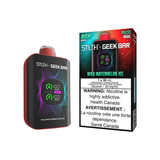STLTH X GEEK BAR DISPOSABLE - WILD WATERMELON ICE (4PCS/CTN) [AB] 30ML 20MG
