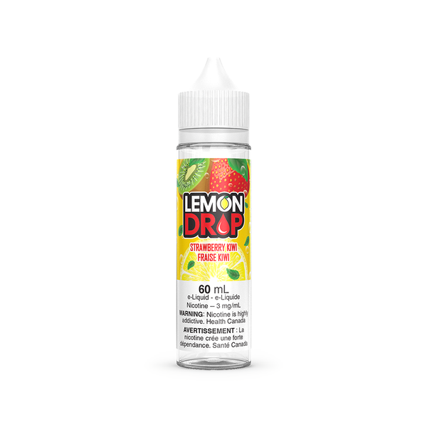 STRAWBERRY KIWI BY LEMON DROP [ON] 60ML 3MG