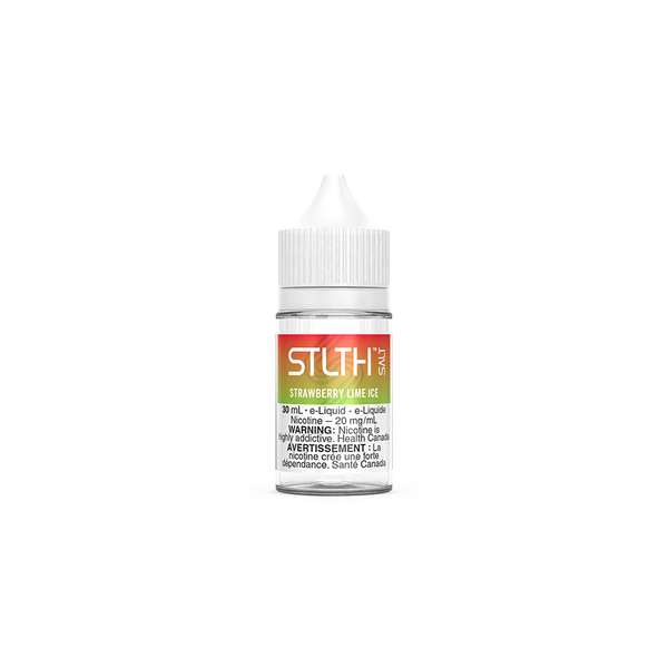 STRAWBERRY LIME ICE BY STLTH SALT [MB] 30ML 20MG