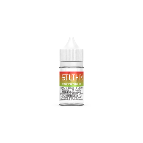 STRAWBERRY LIME ICE BY STLTH SALT [MB] 30ML 20MG