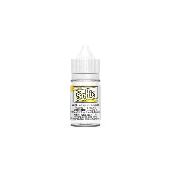 BANANA BY SOFTIE 30ML 30ML 3MG