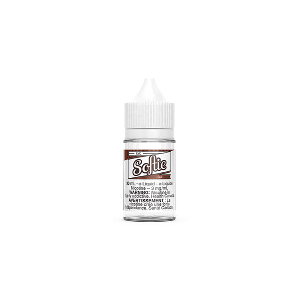 CNC BY SOFTIE 30ML 30ML 3MG