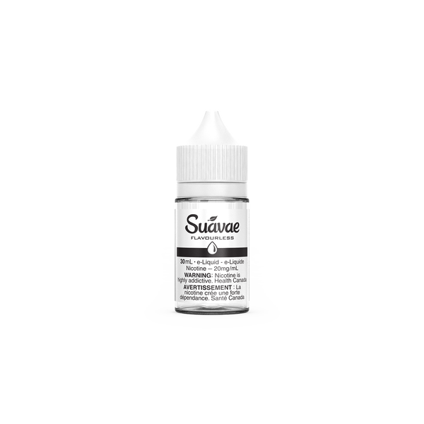 FLAVOURLESS BY SUAVAE [PE] 30ml 12mg