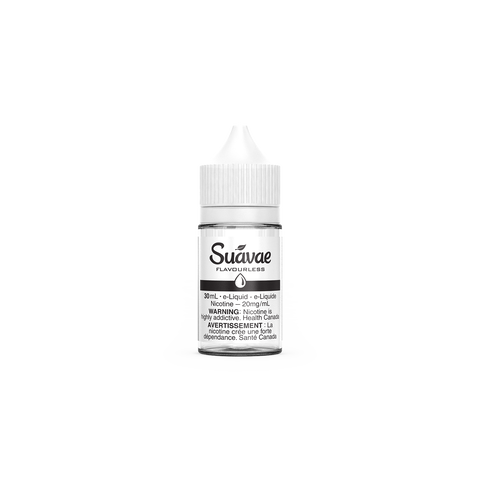 FLAVOURLESS BY SUAVAE [PE] 30ml 12mg