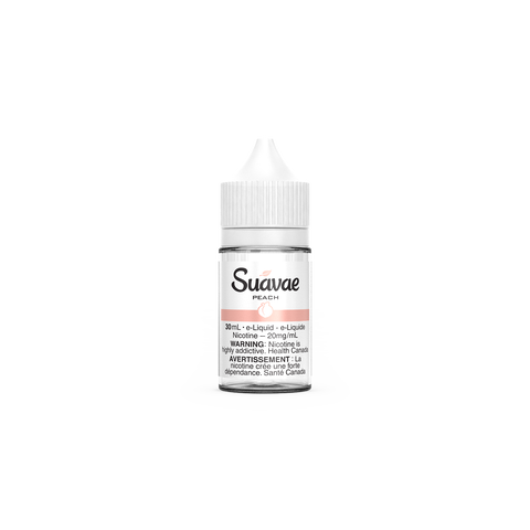 PEACH BY SUAVAE 30ML 12MG