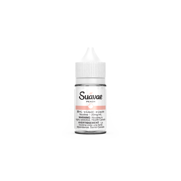 PEACH BY SUAVAE [AB] 30ML 12MG