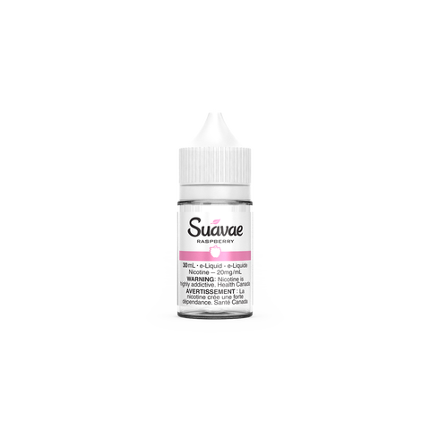 RASPBERRY BY SUAVAE 30ML 12MG
